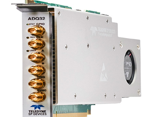 Teledyne SP Devices, 고속 처리에 최적화된 4세대 모듈 데이터 수집 보드 출시